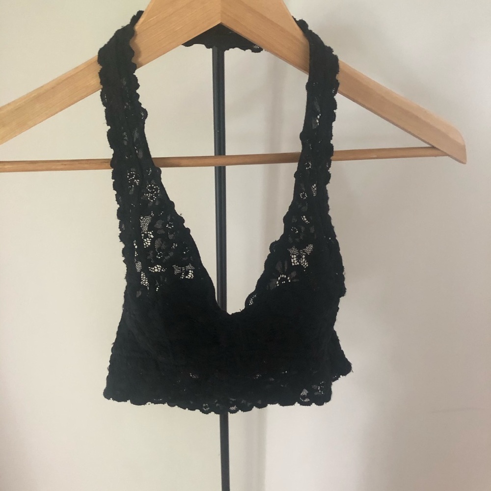 Aerie halter bralette